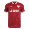 Maglia ufficiale VfB Stuttgart Trasferta 2025-26 per Uomo